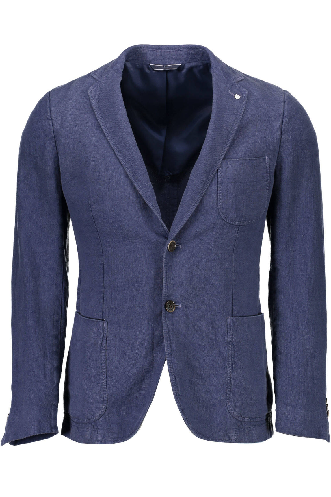 GANT GIACCA CLASSICA UOMO BLU