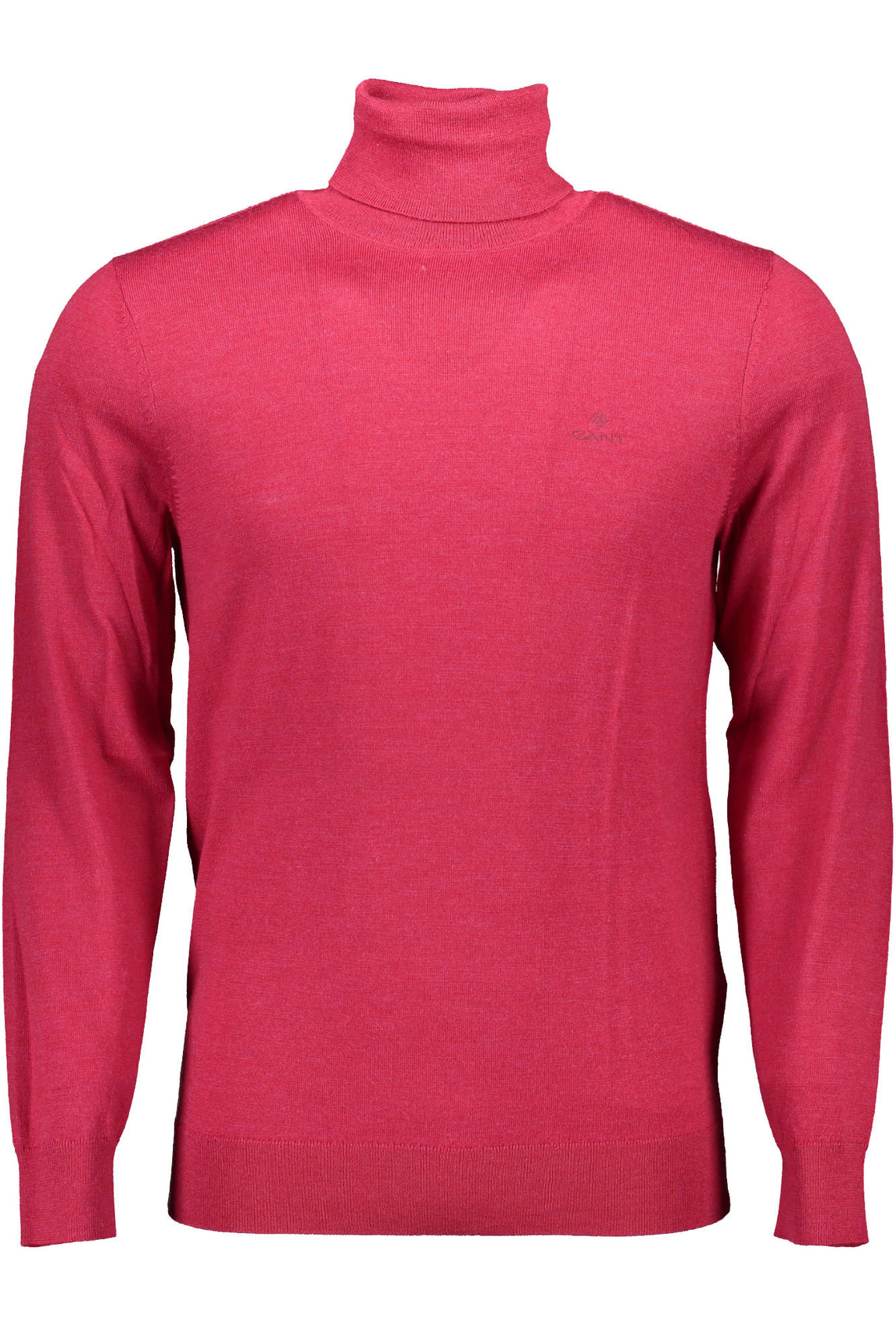 GANT RED MEN'S TURTLENECK