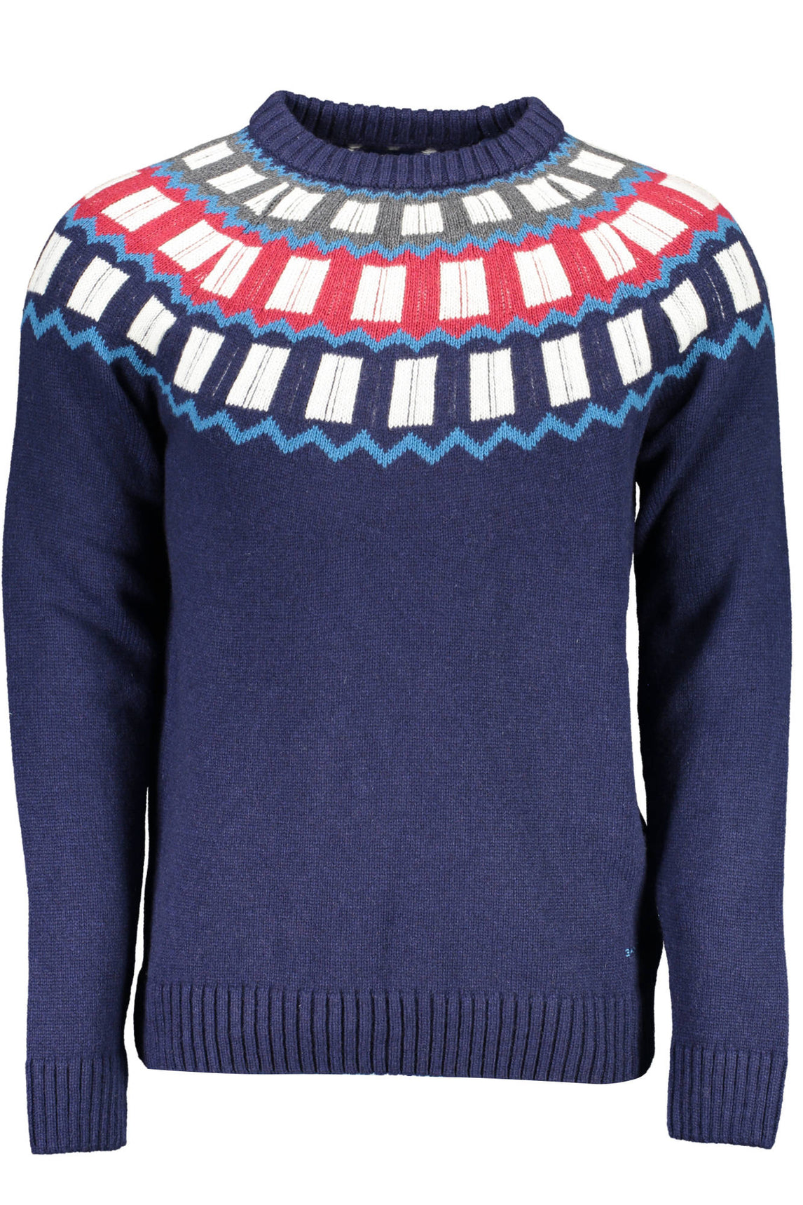 GANT MAGLIONE UOMO BLU