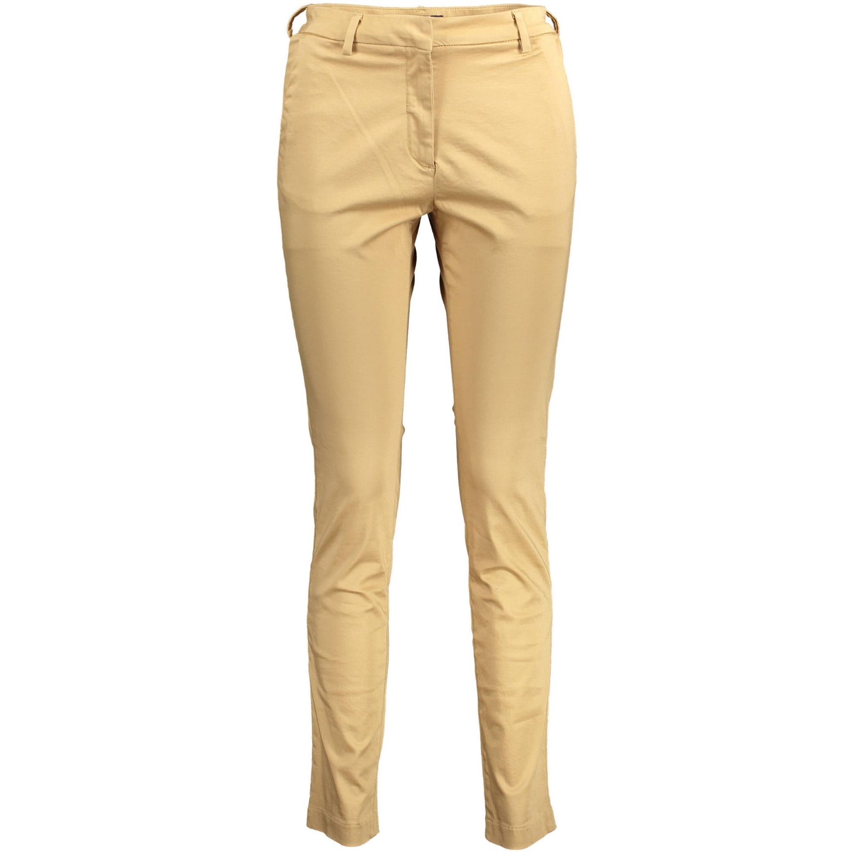 GANT WOMEN'S TROUSERS BEIGE