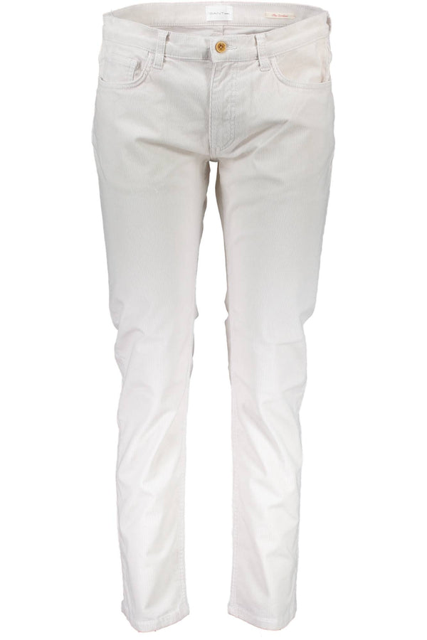 GANT PANTALONE DONNA BIANCO