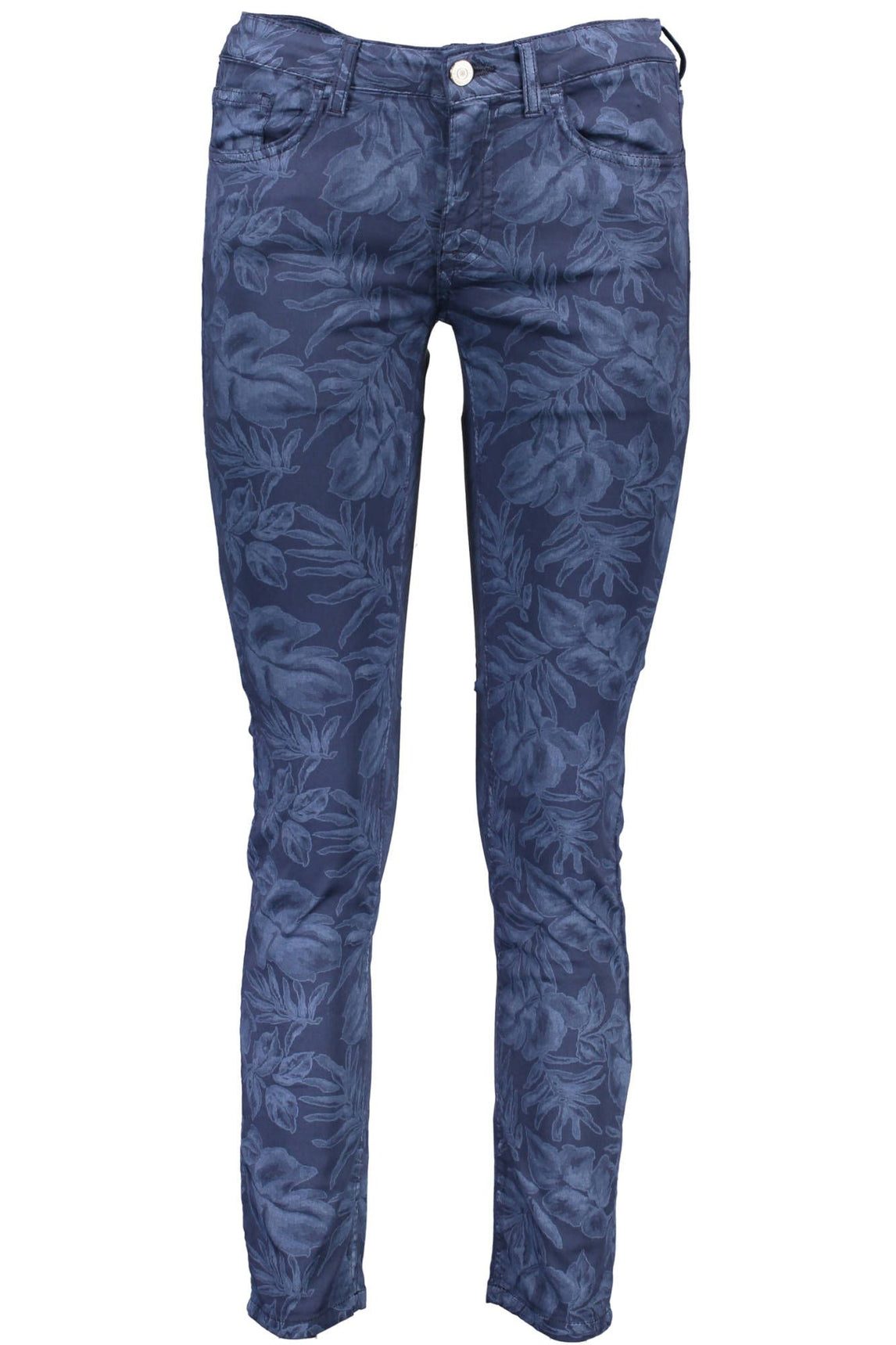 GANT PANTALONE DONNA BLU