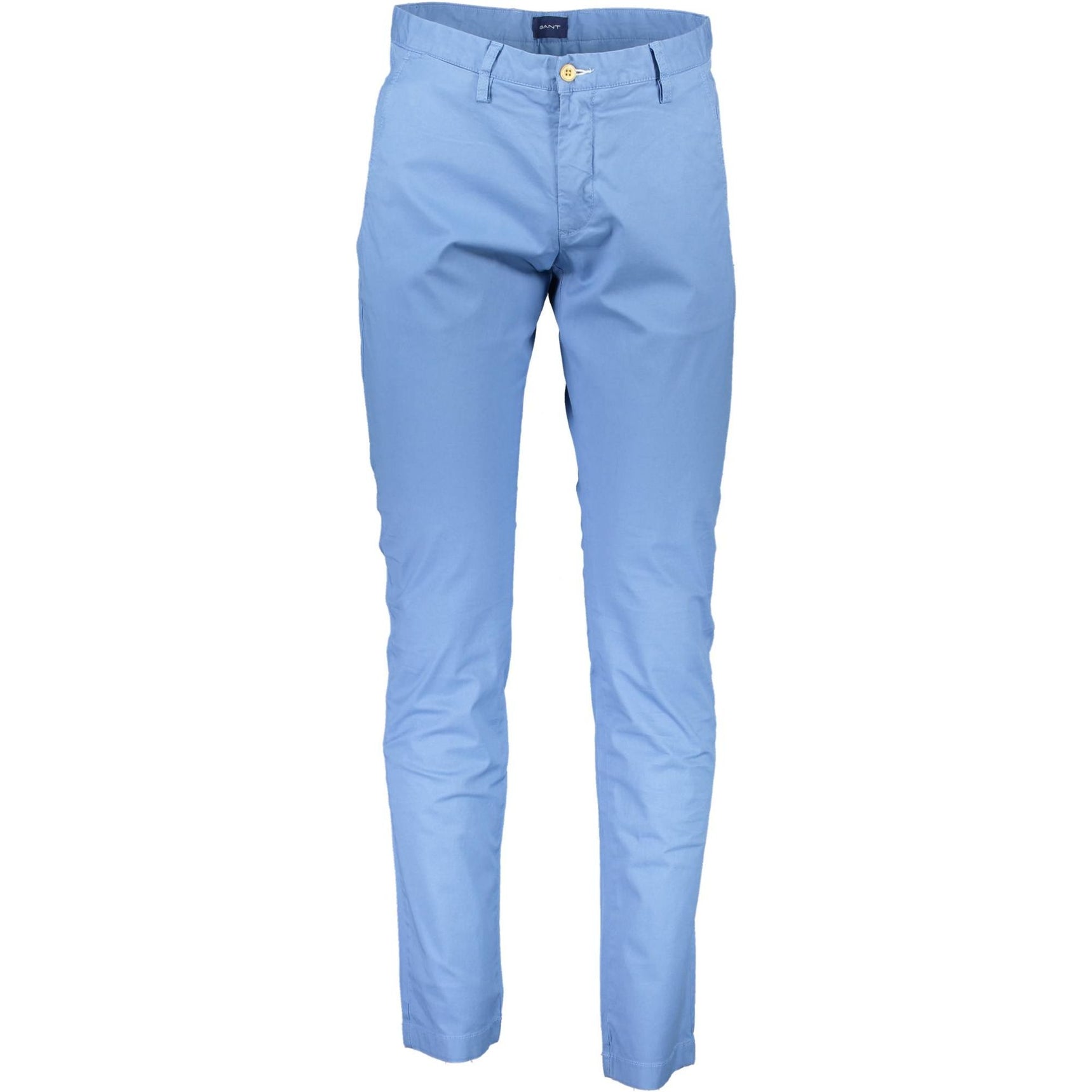 GANT PANTALONE UOMO AZZURRO