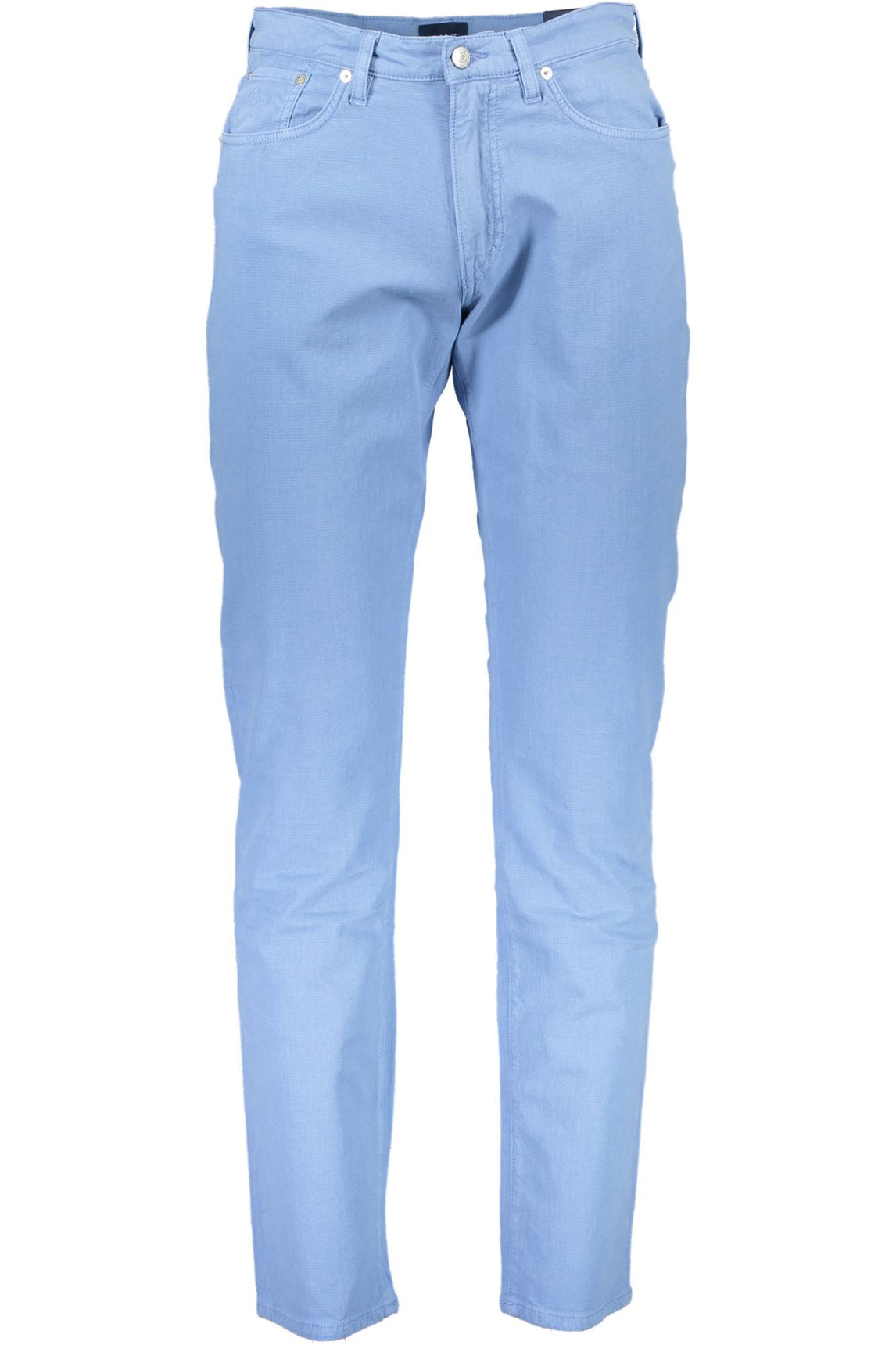 GANT PANTALONE UOMO AZZURRO