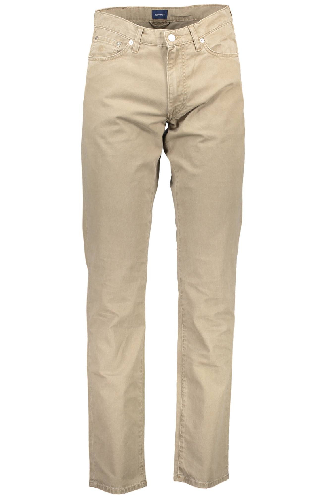 GANT PANTALONE UOMO BEIGE