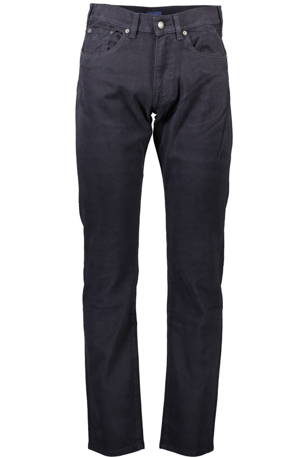 GANT PANTALONE UOMO BLU