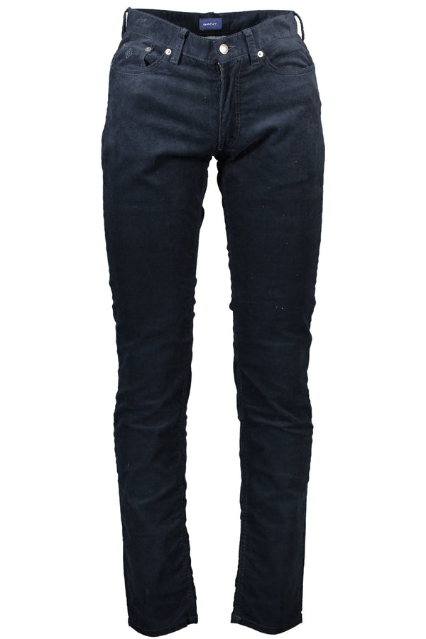 GANT PANTALONE UOMO BLU