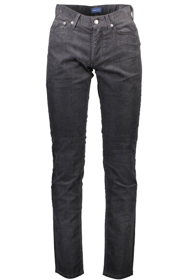 GANT PANTALONE UOMO GRIGIO