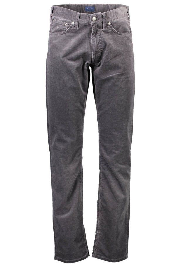 GANT PANTALONE UOMO GRIGIO