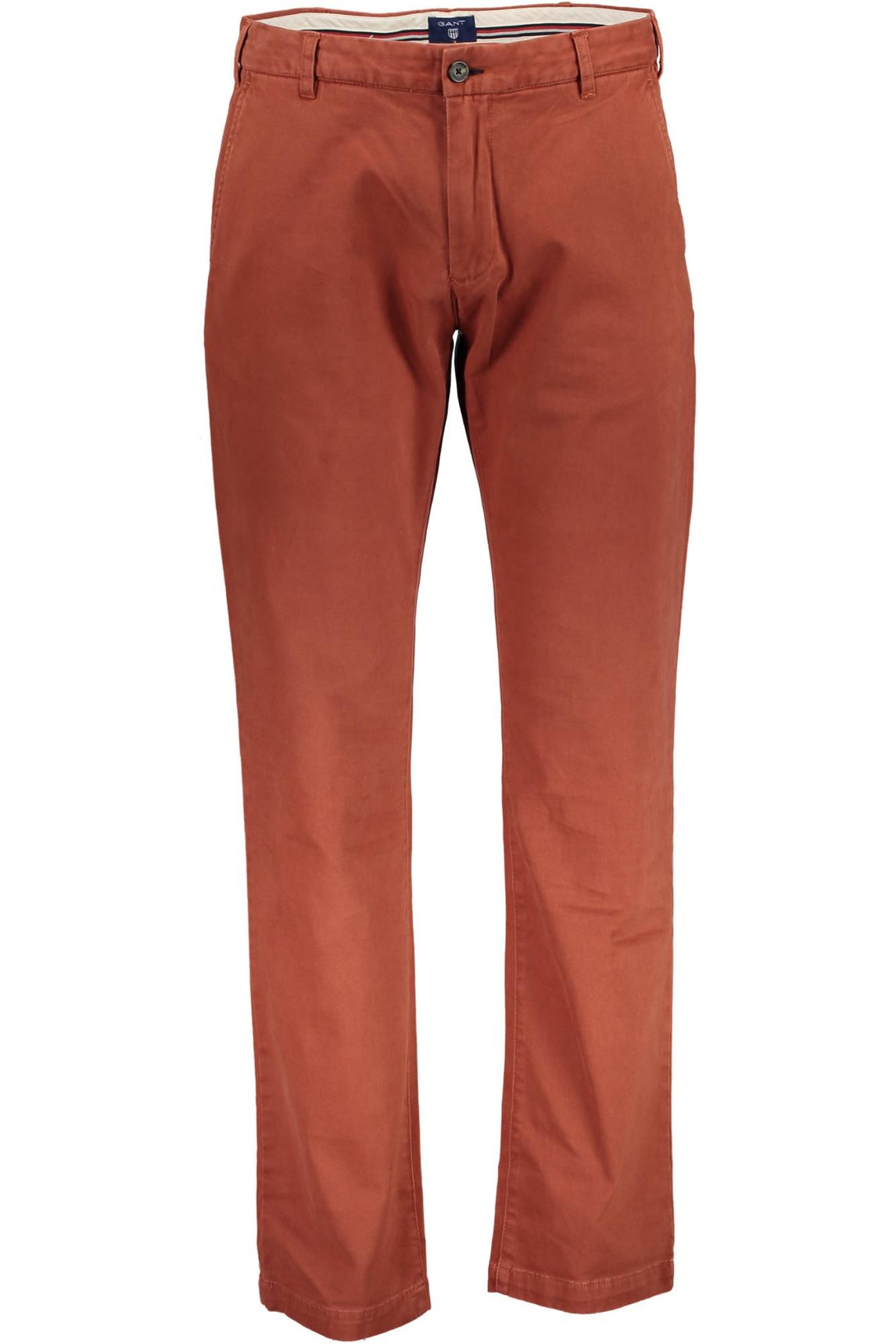 GANT PANTALONE UOMO MARRONE