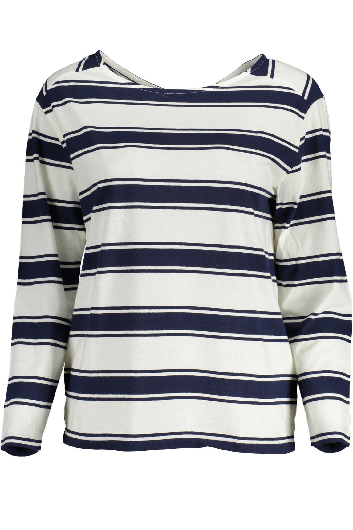 GANT T-SHIRT MANICHE LUNGHE DONNA BIANCO