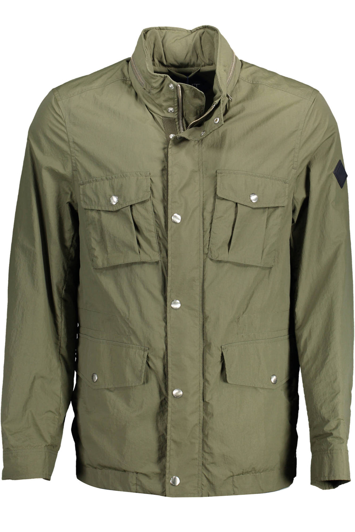 GANT TRENCH UOMO VERDE