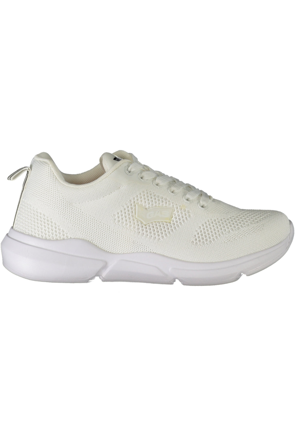 GAS SPORTS FOOTWEAR WOMEN WHITE