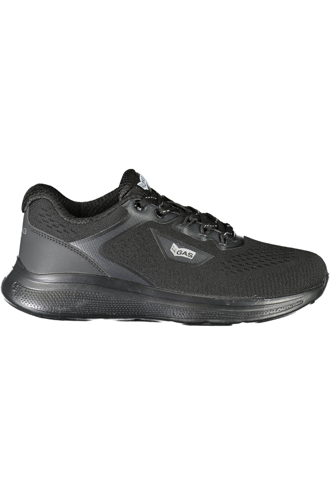 GAS SPORTS FOOTWEAR WOMEN BLACK