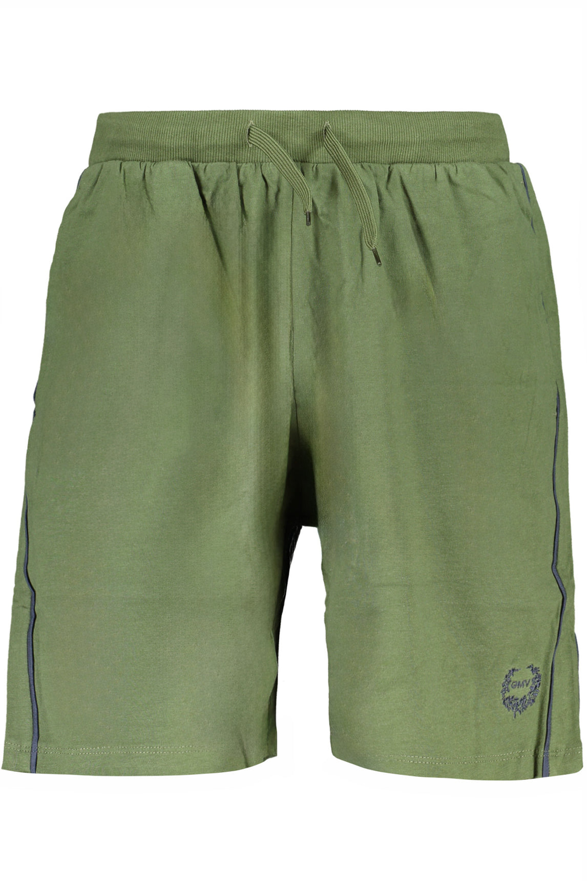 GIAN MARCO VENTURI PANTALONE SHORT UOMO VERDE