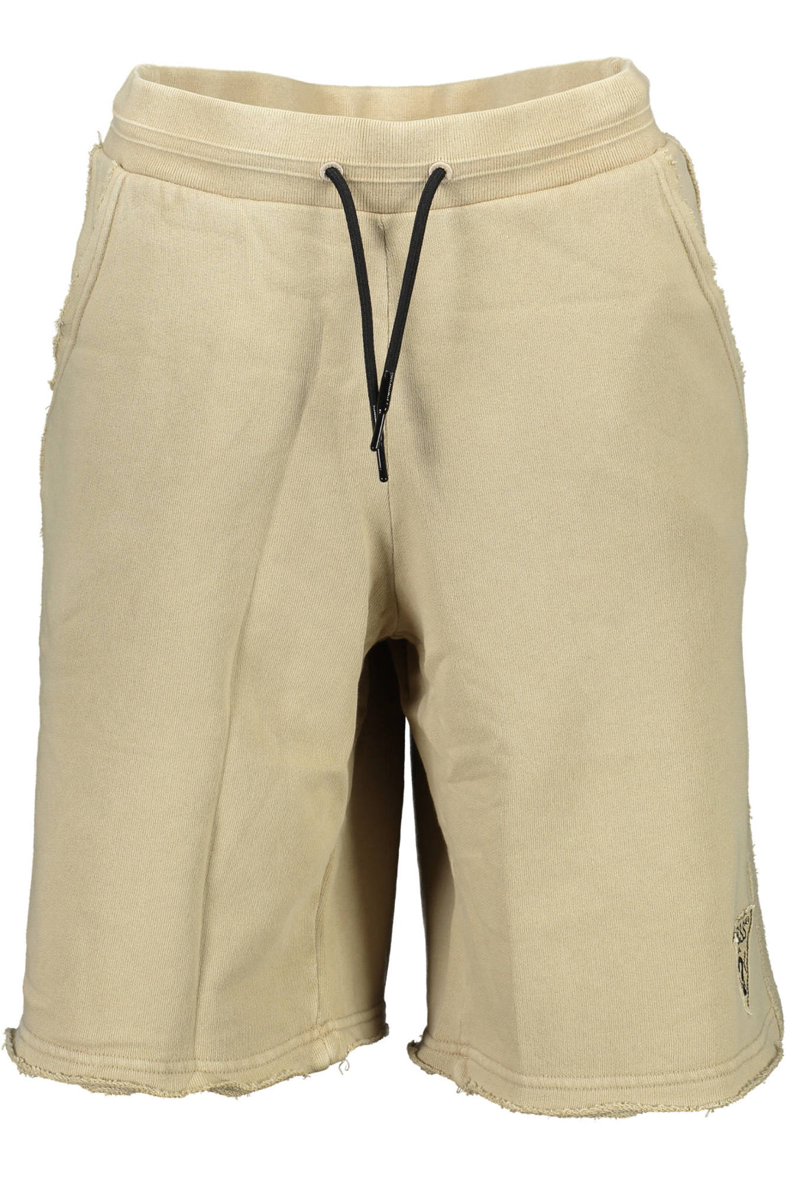 GUESS JEANS PANTALONE BERMUDA UOMO BEIGE