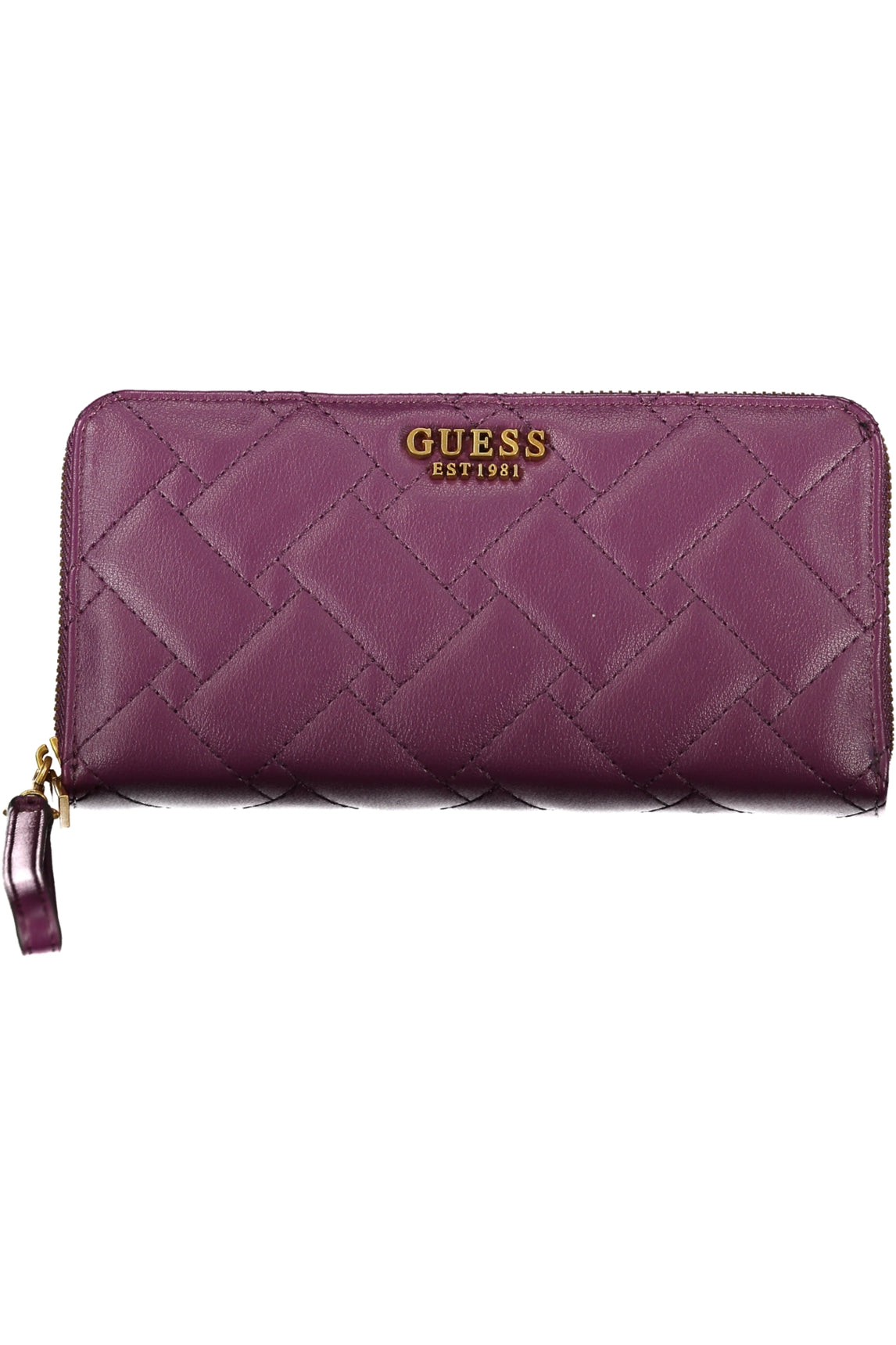 GUESS JEANS PORTAFOGLIO DONNA VIOLA