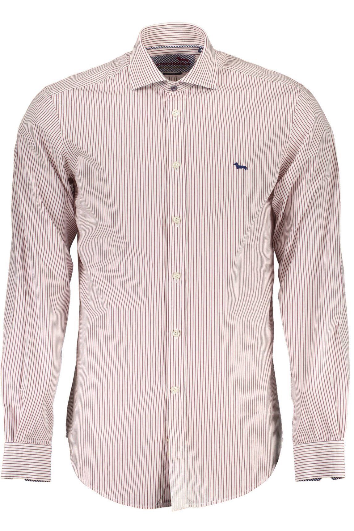 HARMONT &amp; BLAINE LONG SLEEVE SHIRT MEN PURPLE