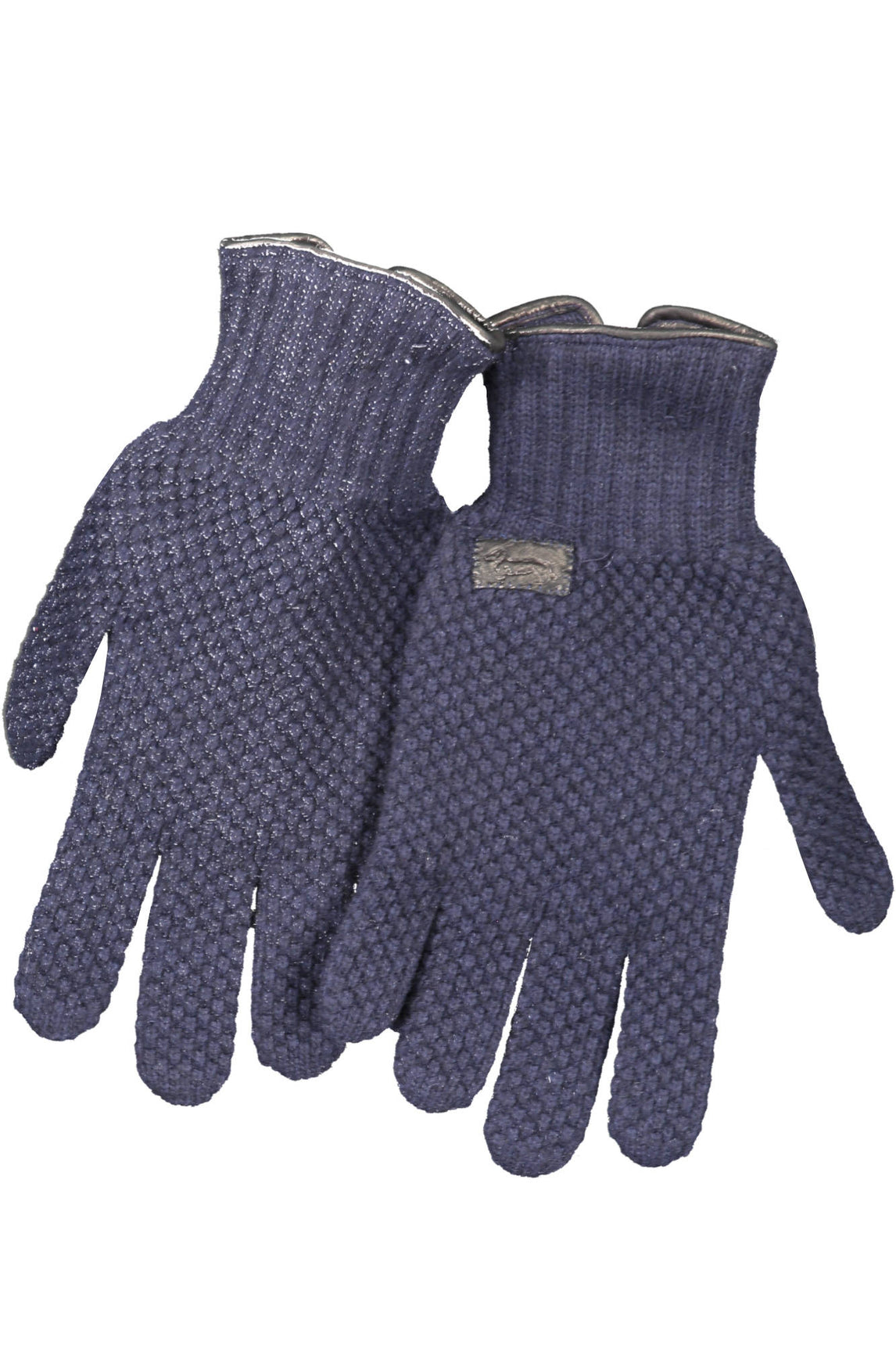 HARMONT &amp; BLAINE MEN'S GLOVES BLUE