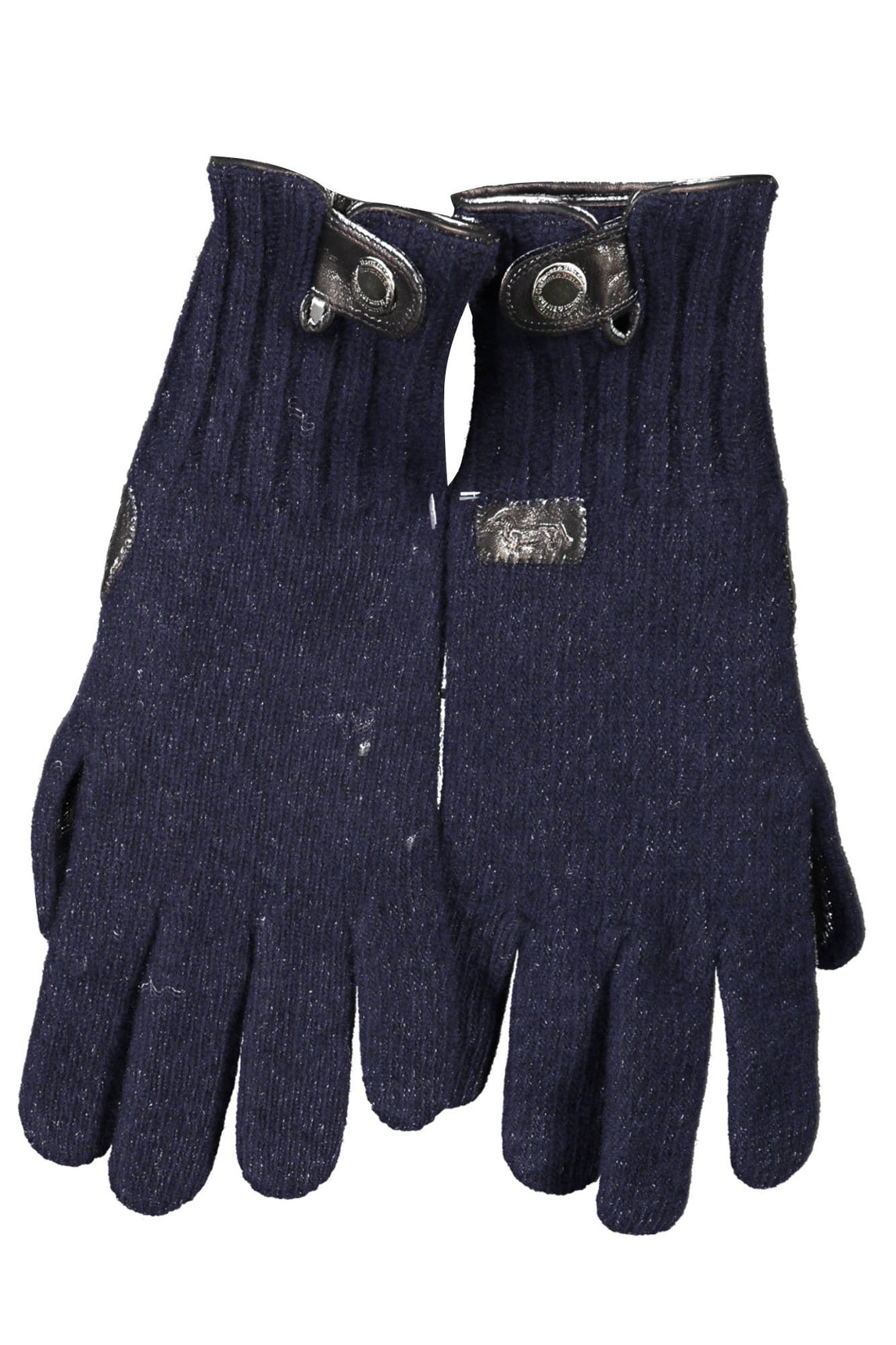 HARMONT &amp; BLAINE MEN'S BLUE GLOVES