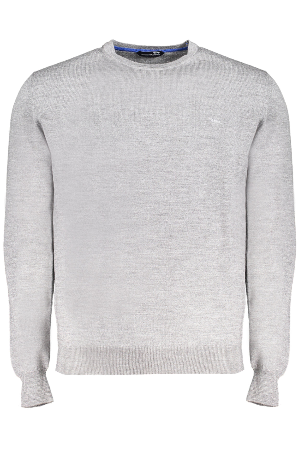 HARMONT & BLAINE MAGLIA UOMO GRIGIO