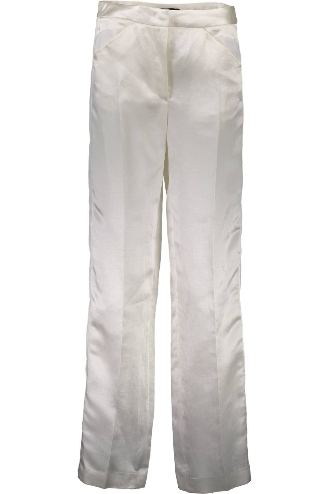 JUST CAVALLI PANTALONE DONNA BIANCO