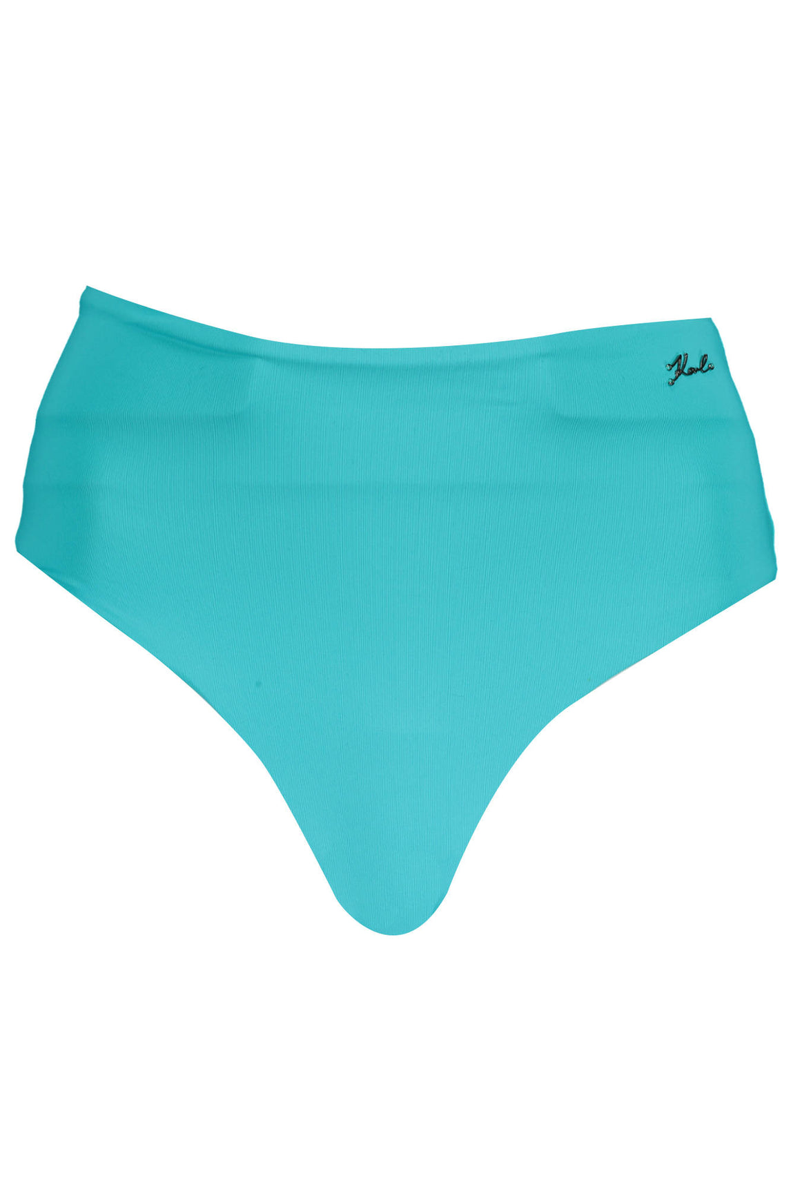 KARL LAGERFELD BEACHWEAR WOMEN'S BOTTOM COSTUME LIGHT BLUE