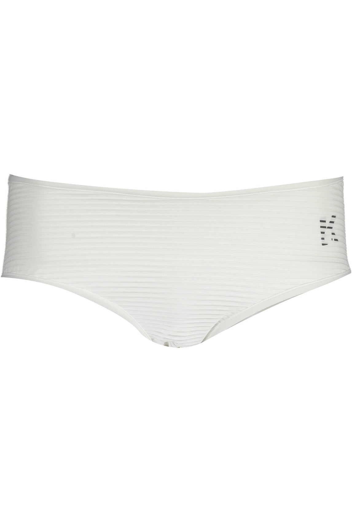 KARL LAGERFELD BEACHWEAR WOMEN'S WHITE UNDERWEAR SWIMSUIT