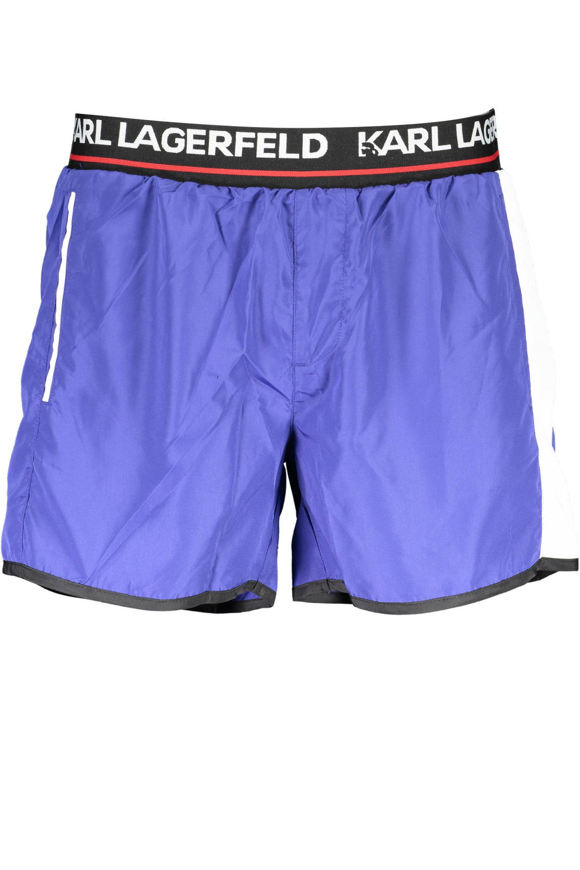 KARL LAGERFELD SWIMSUIT BOTTOM MEN BLUE