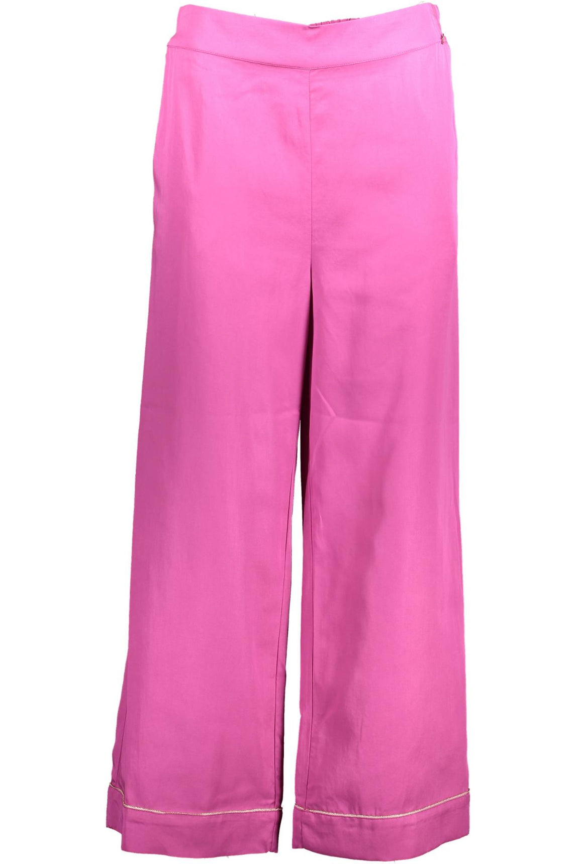 KOCCA WOMEN'S PINK PANTS