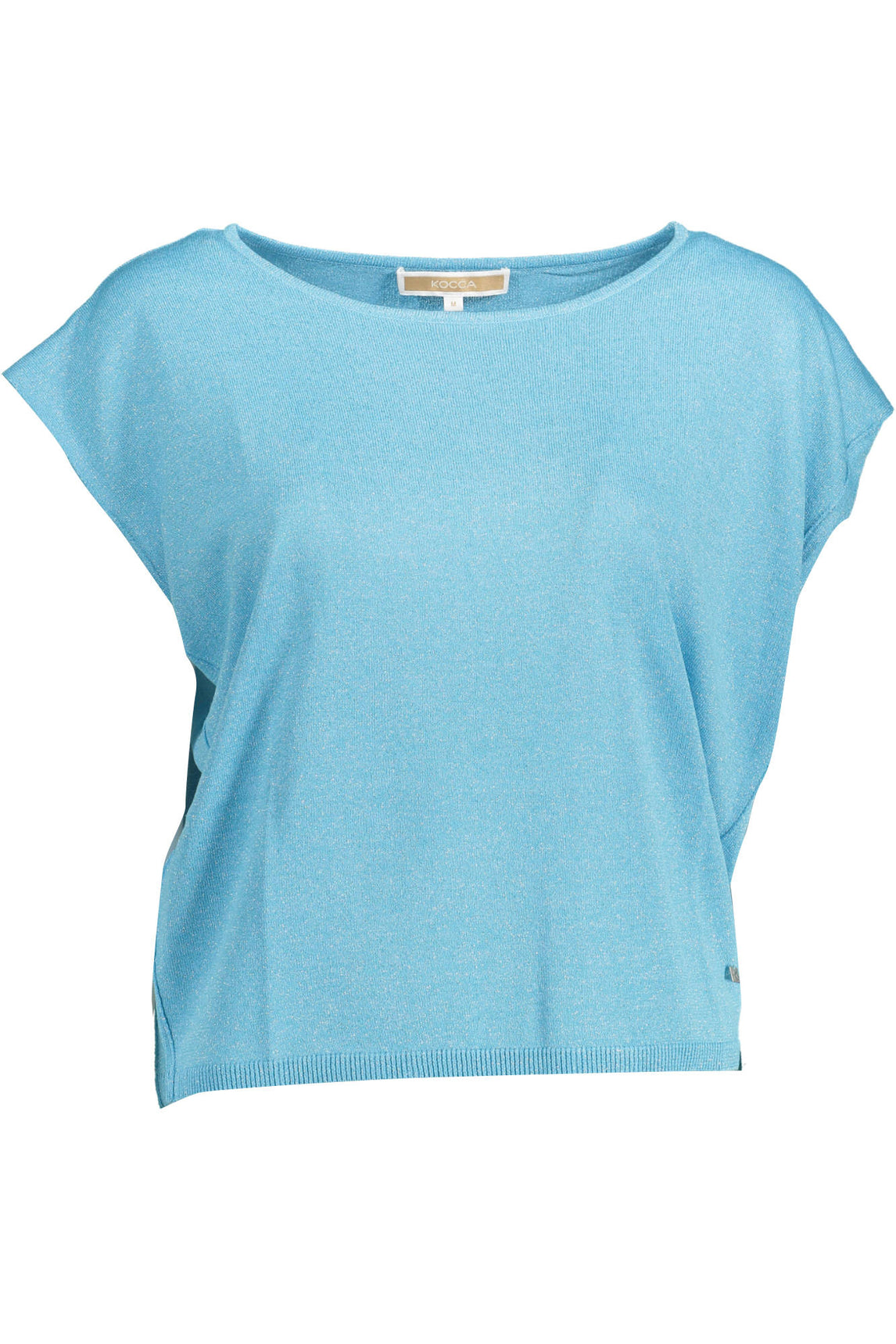 KOCCA SLEEVELESS T-SHIRT WOMEN BLUE