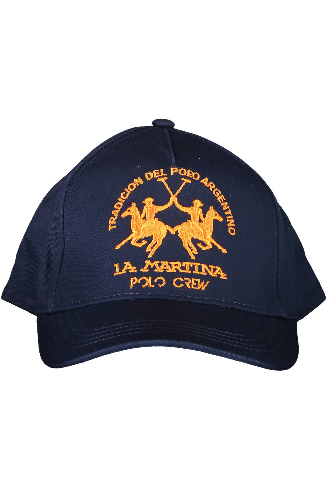 LA MARTINA BLUE MEN'S HAT