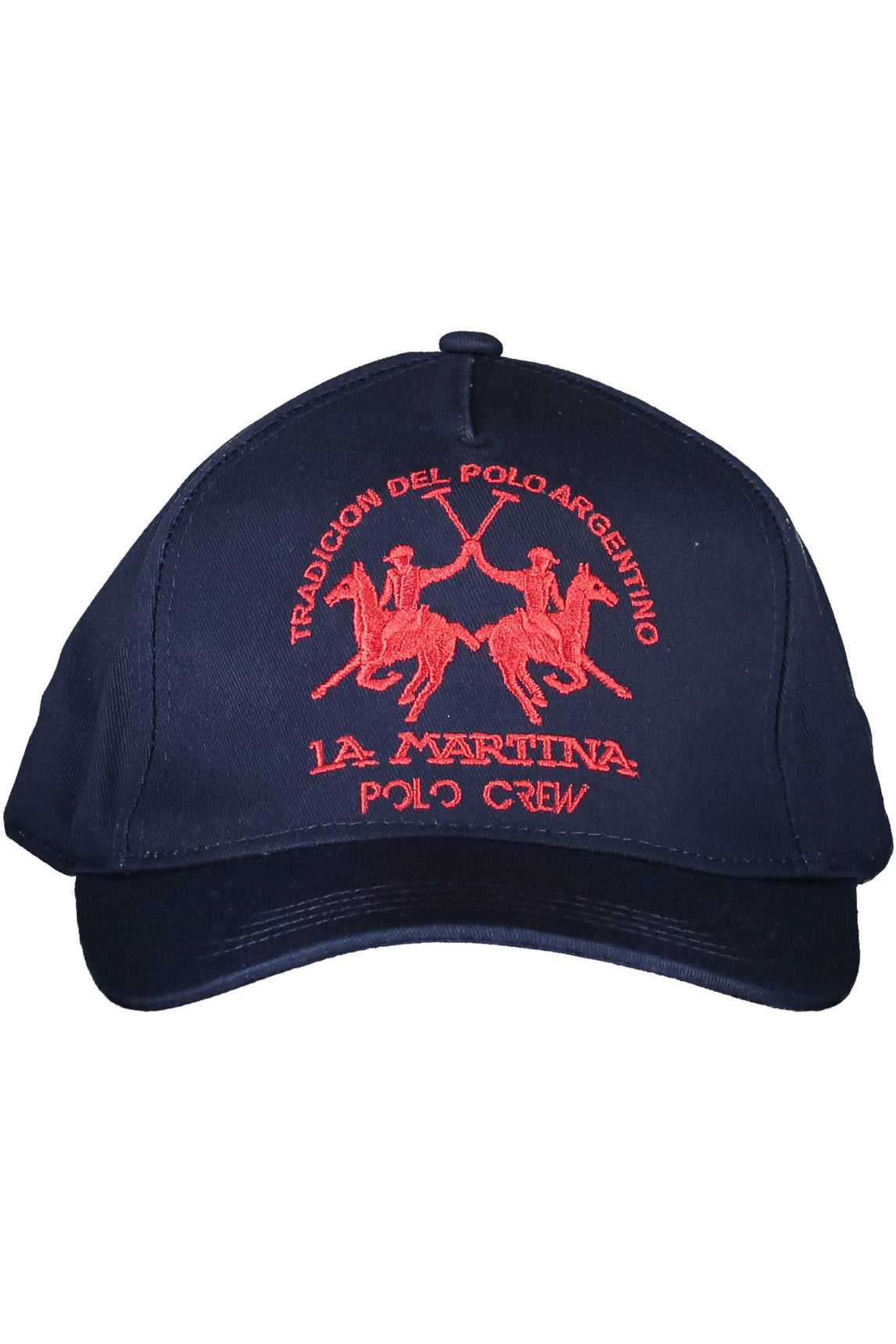 LA MARTINA BLUE MEN'S HAT