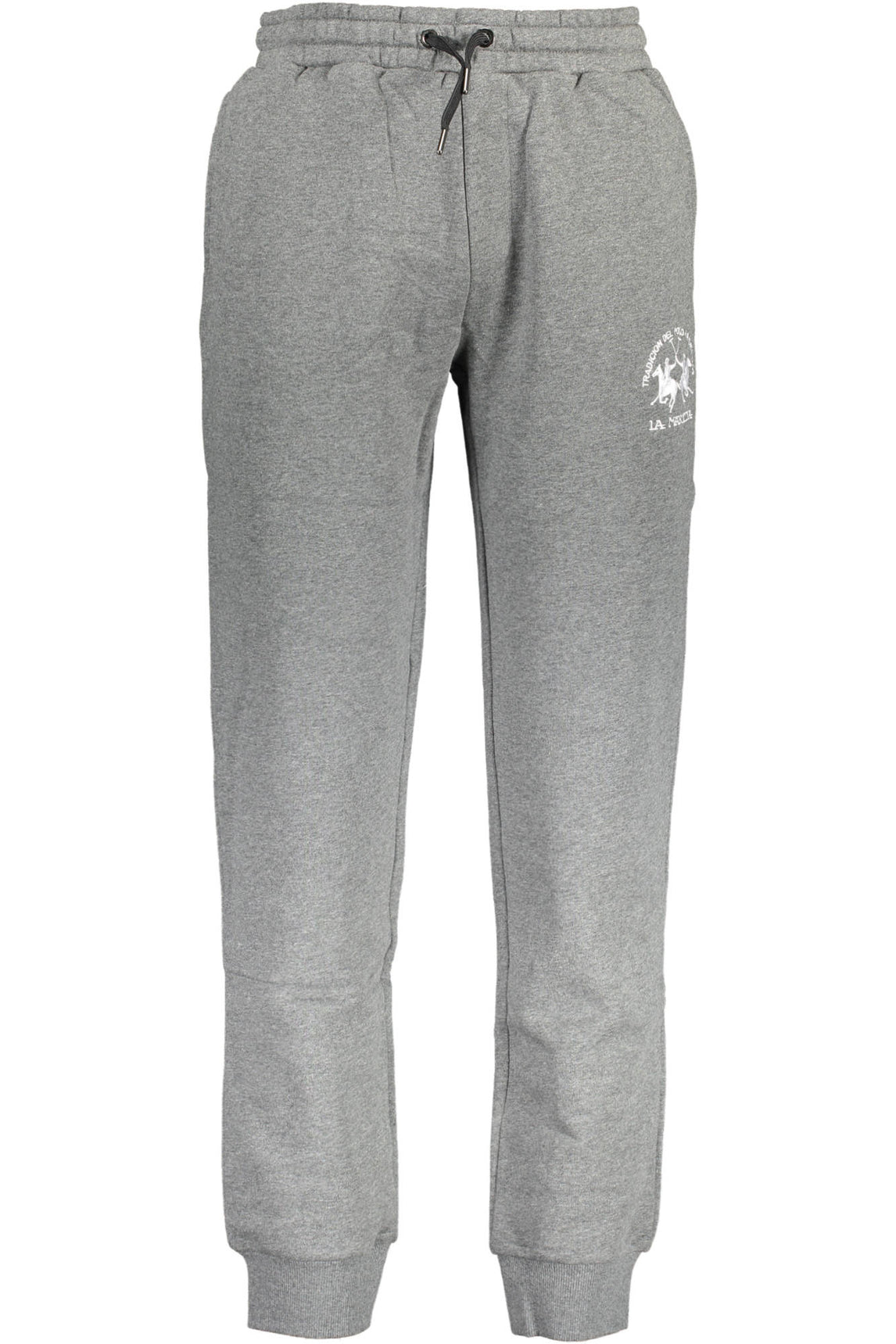 LA MARTINA MEN'S GREY TROUSERS