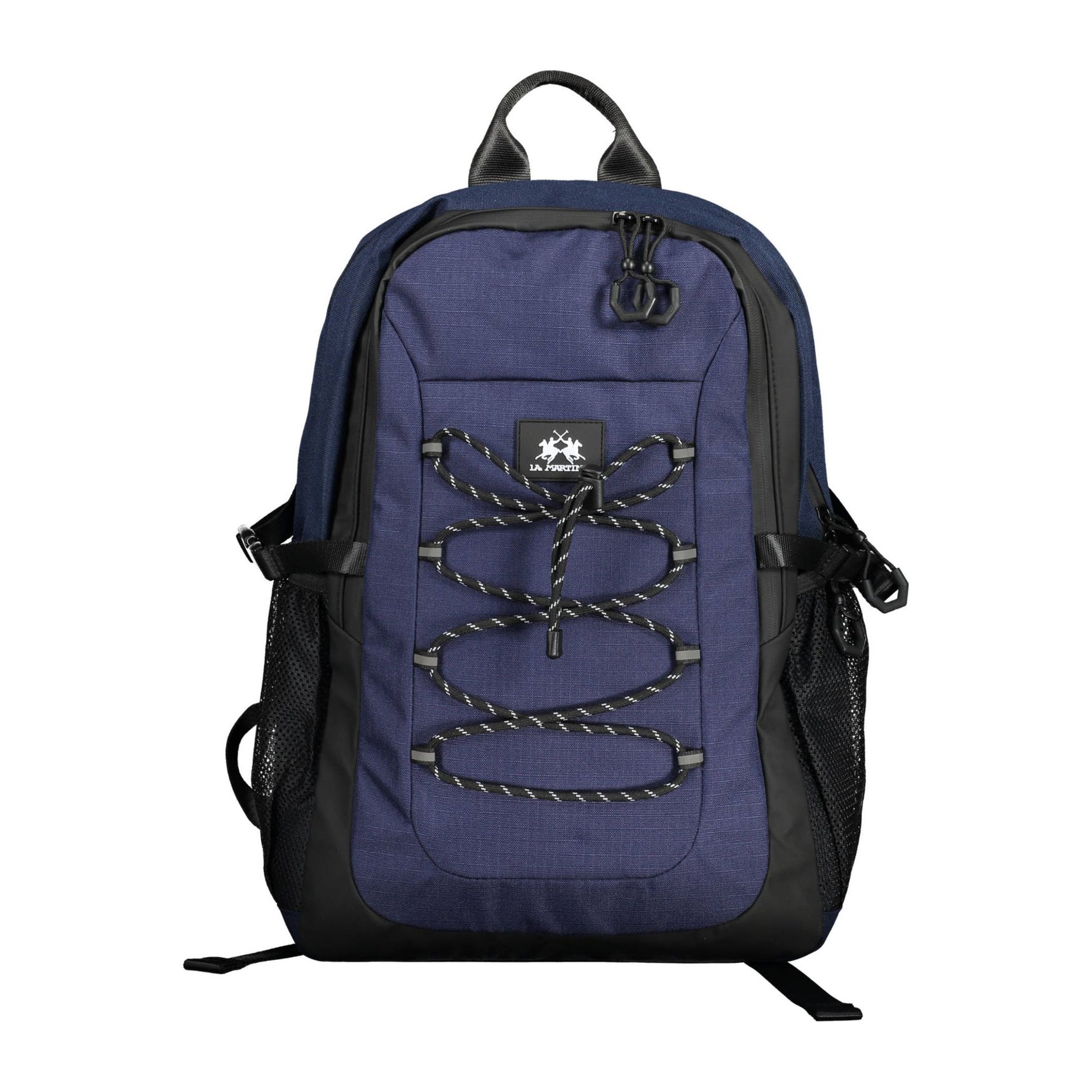 LA MARTINA MEN'S BLUE BACKPACK