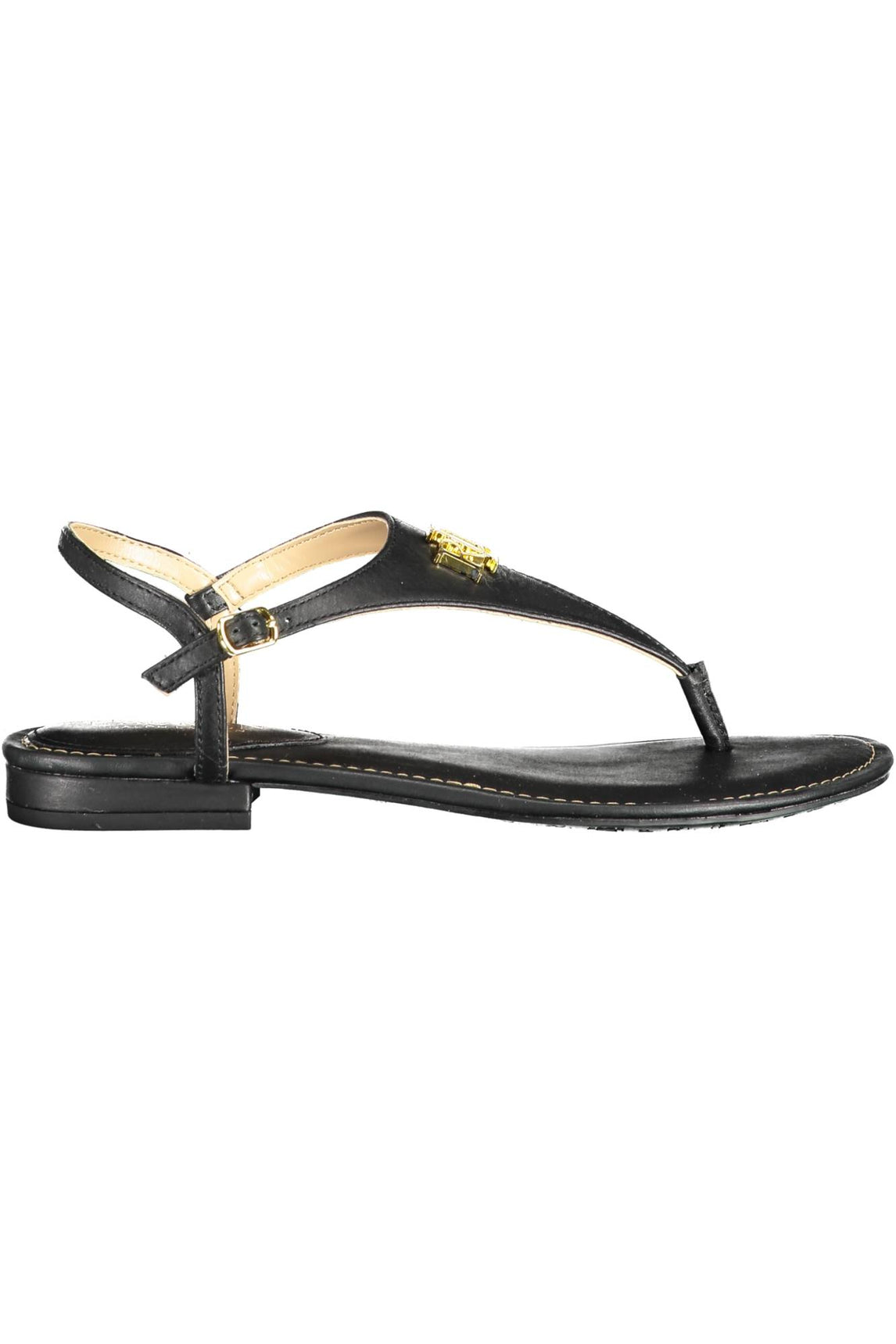 LAUREN RALPH LAUREN CALZATURA SANDALO DONNA NERO