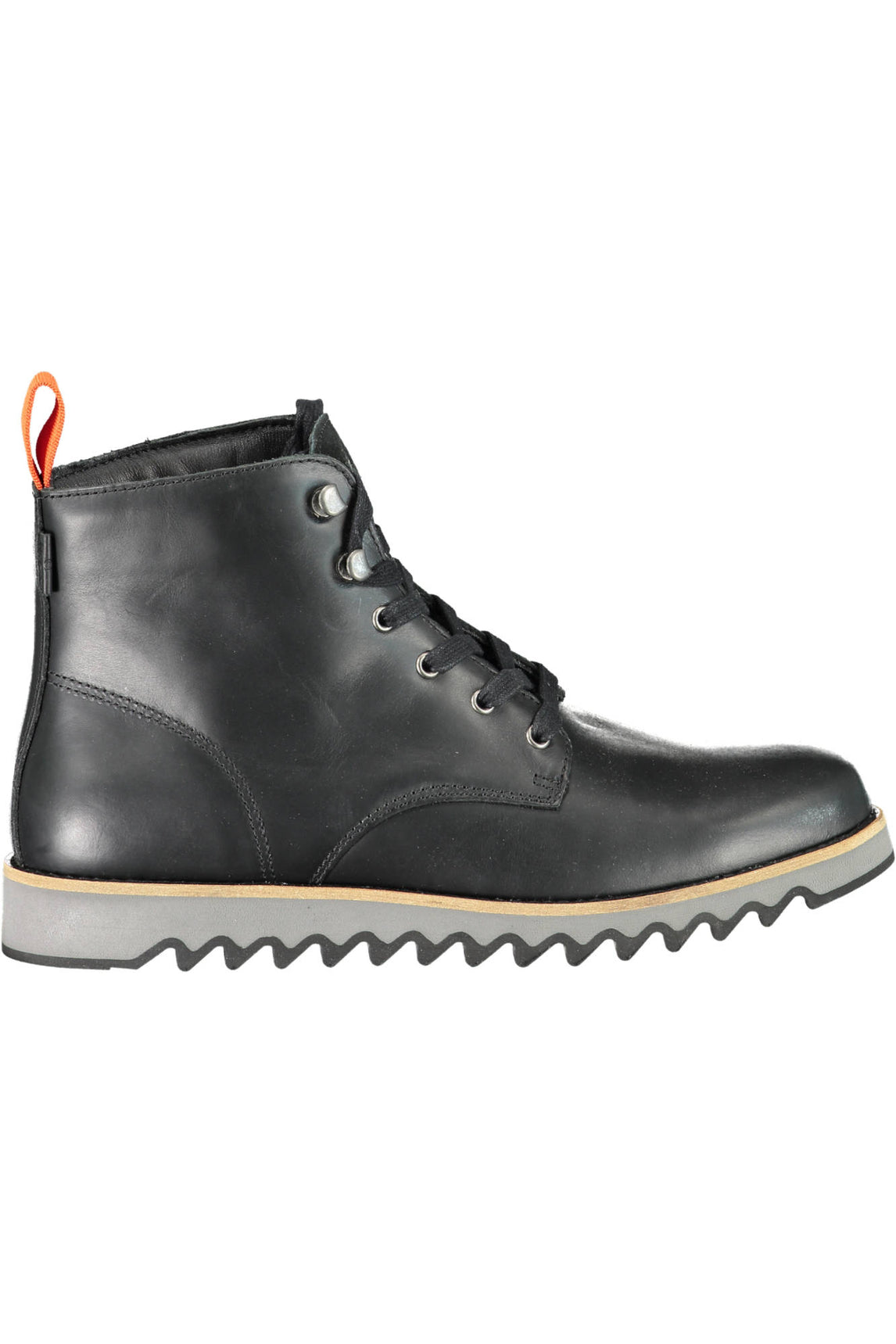 LEVI'S FOOTWEAR BOOT MEN BLACK