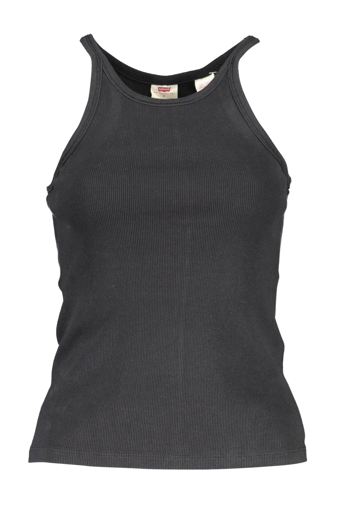 LEVI'S CAMICIA MANICHE LUNGHE DONNA NERO