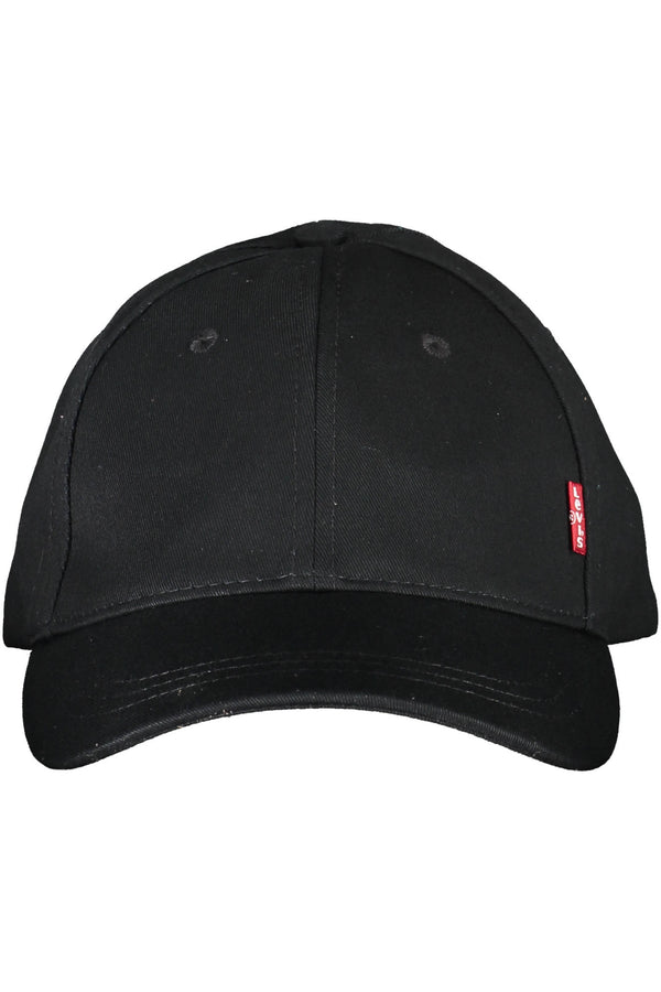 LEVI'S CAPPELLO UOMO NERO