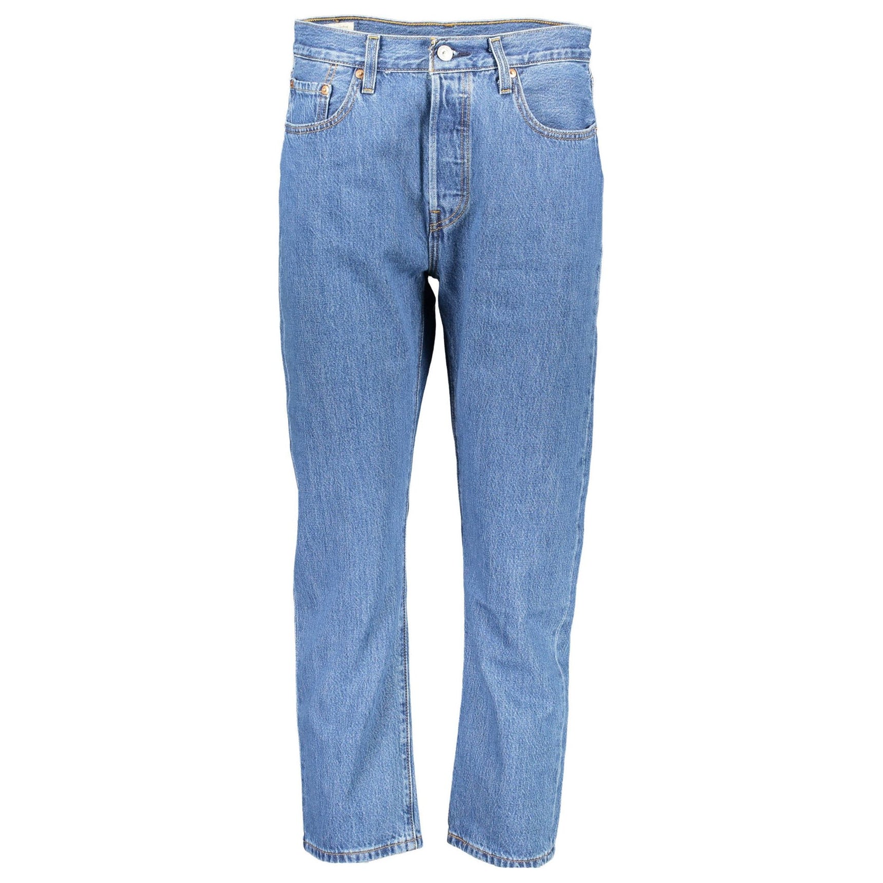 LEVI'S JEANS DENIM WOMEN BLUE