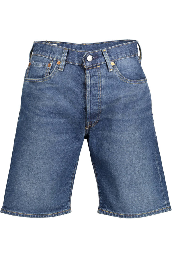 LEVI'S JEANS SHORT UOMO BLU