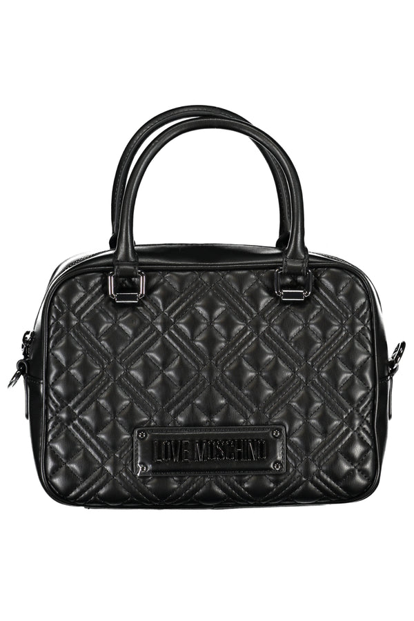 LOVE MOSCHINO BORSA DONNA NERO