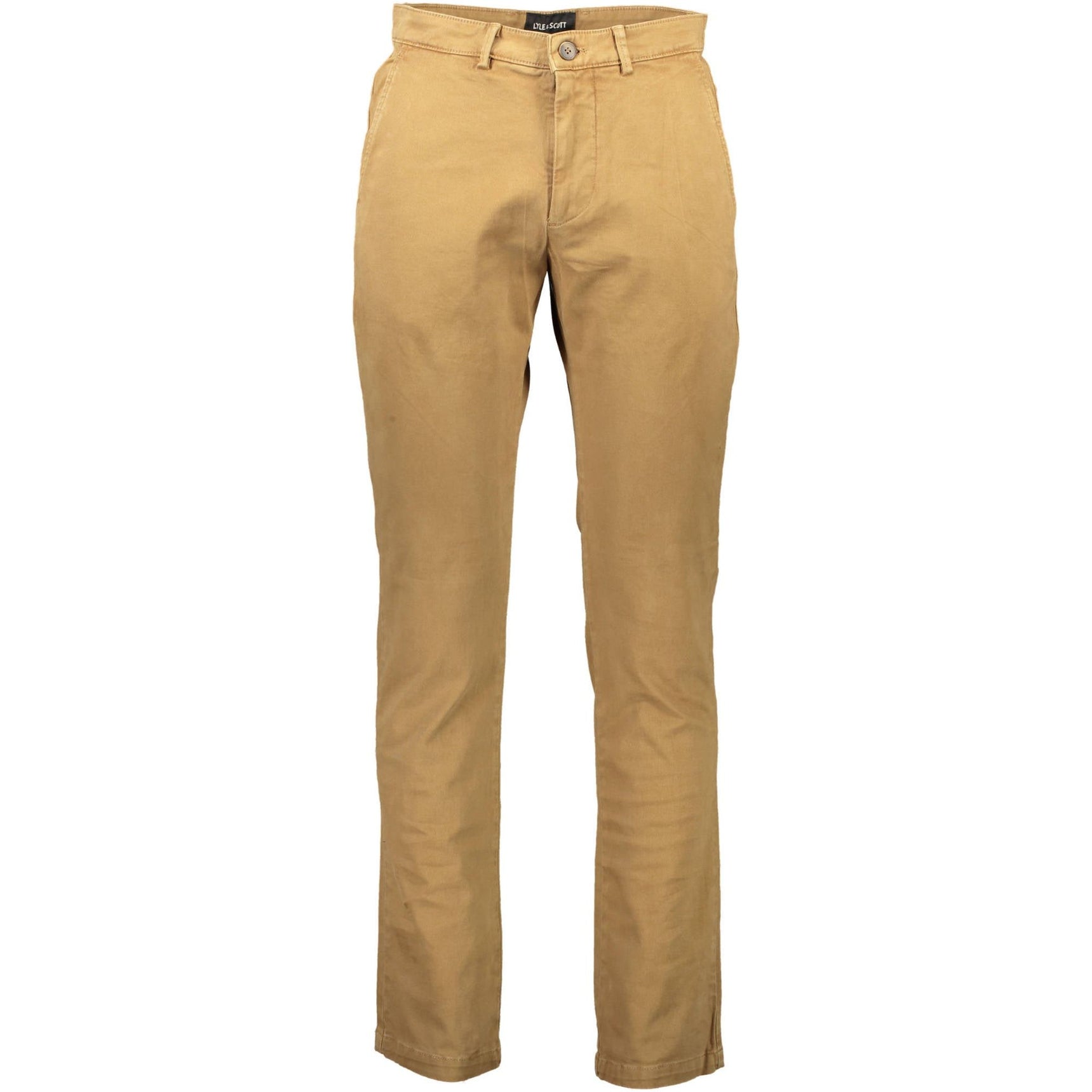 LYLE &amp; SCOTT MEN'S PANTS BEIGE