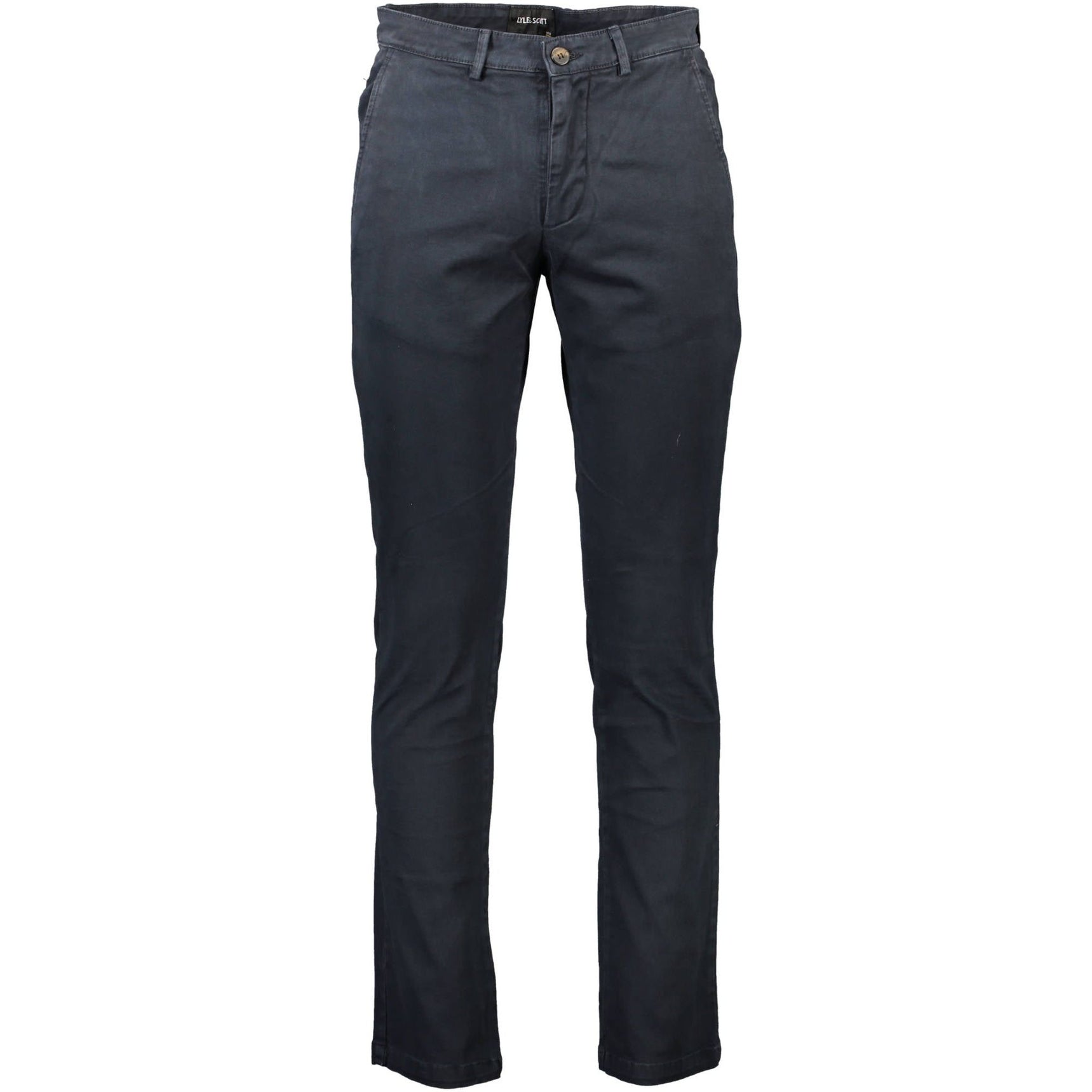 LYLE &amp; SCOTT MEN'S BLUE PANTS