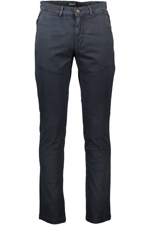 LYLE & SCOTT PANTALONE UOMO BLU