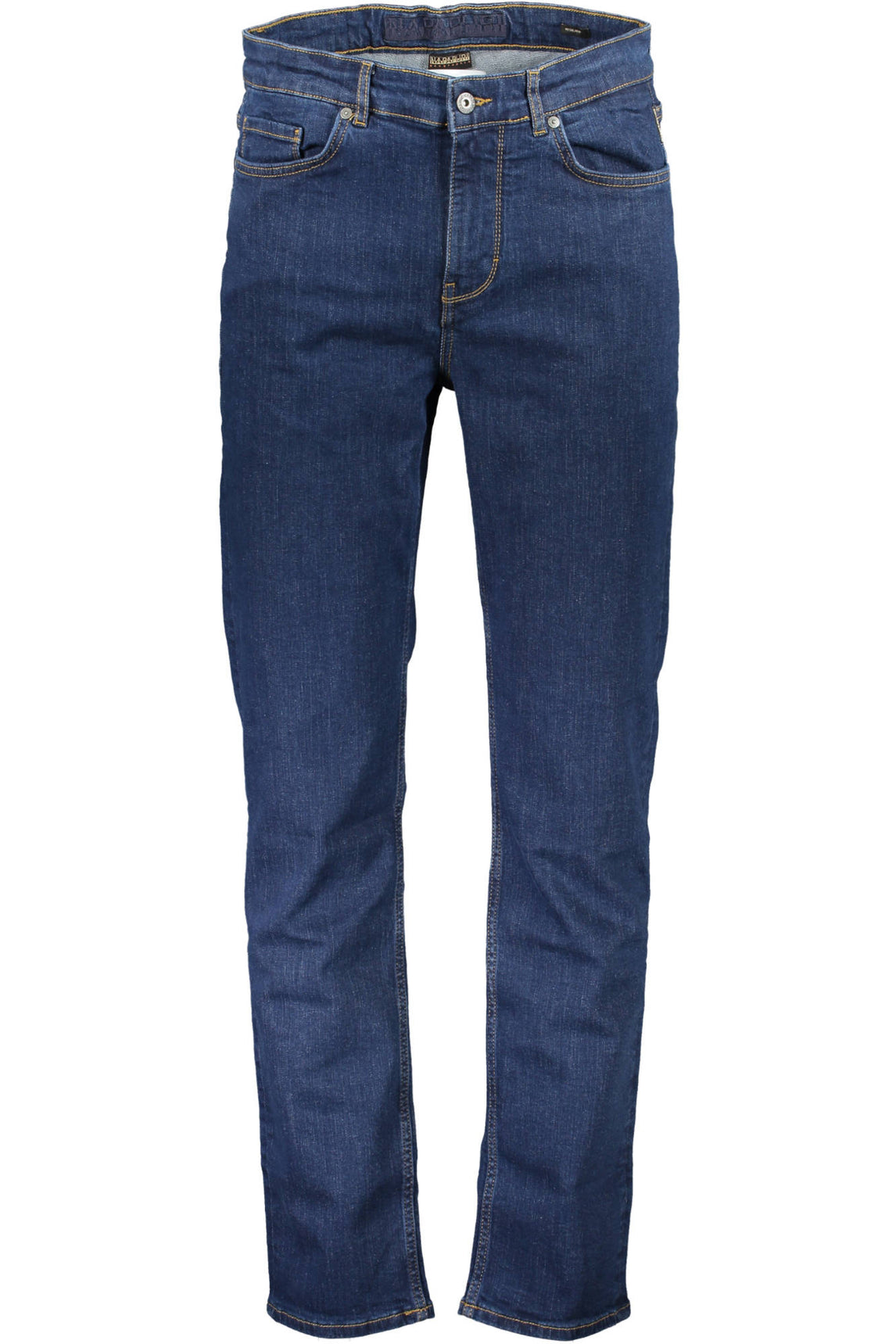 NAPAPIJRI JEANS DENIM UOMO BLU