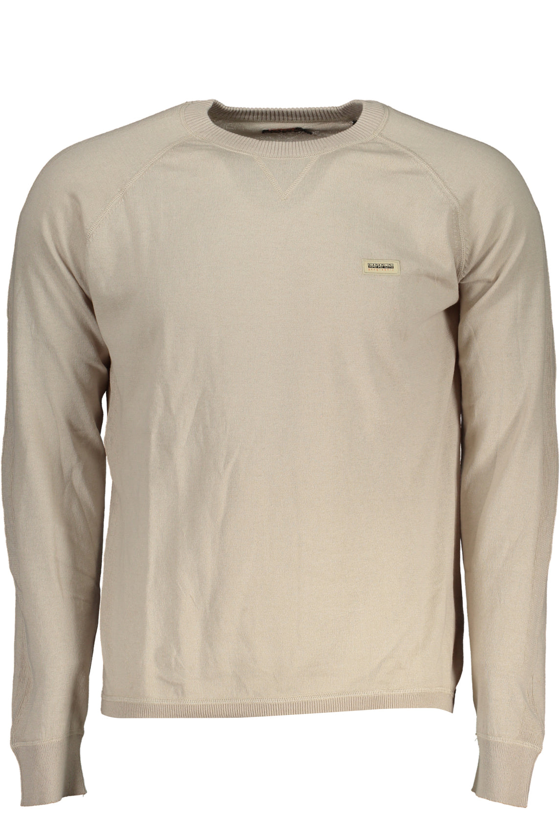 NAPAPIJRI MAGLIA UOMO BEIGE