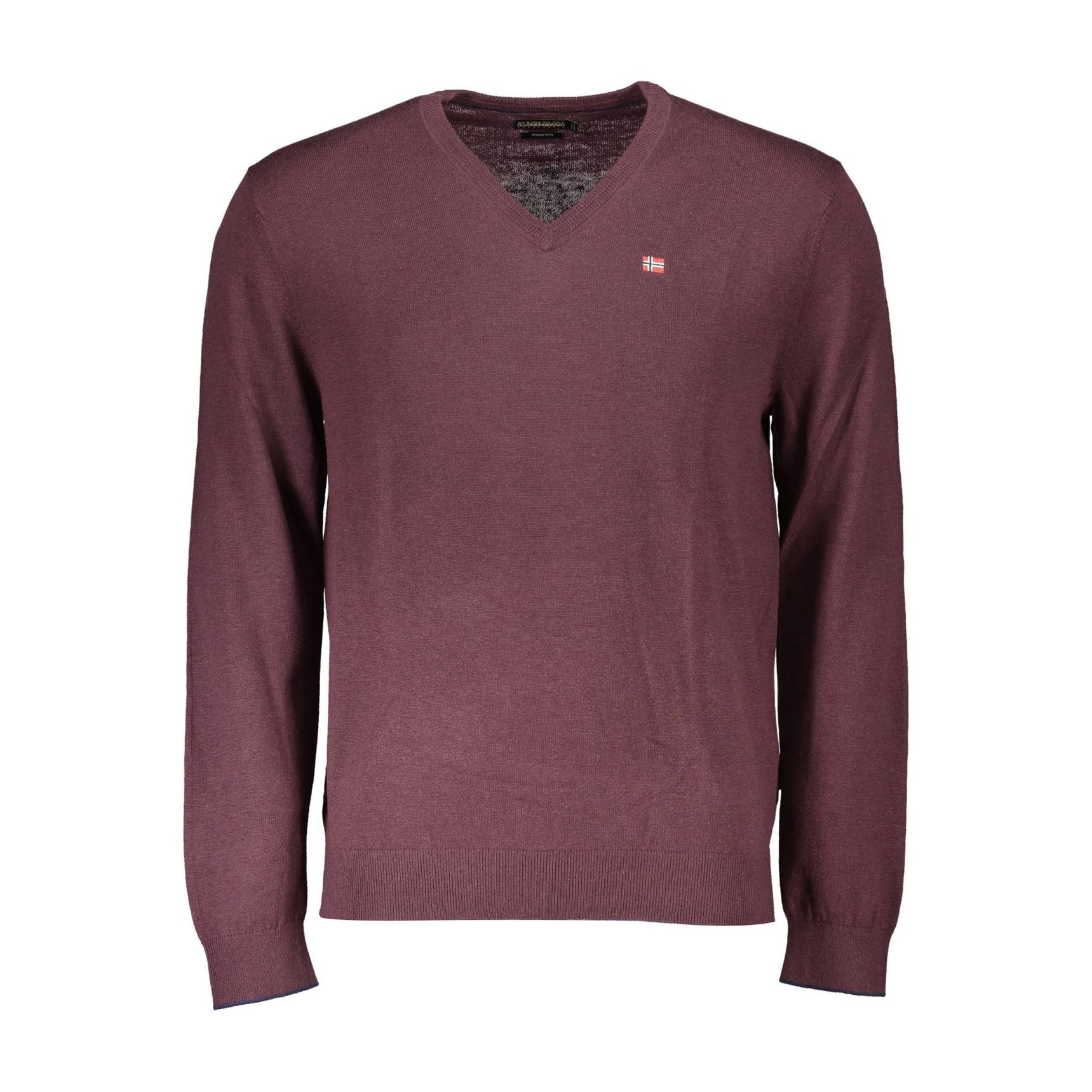 NAPAPIJRI MEN'S SWEATER RED