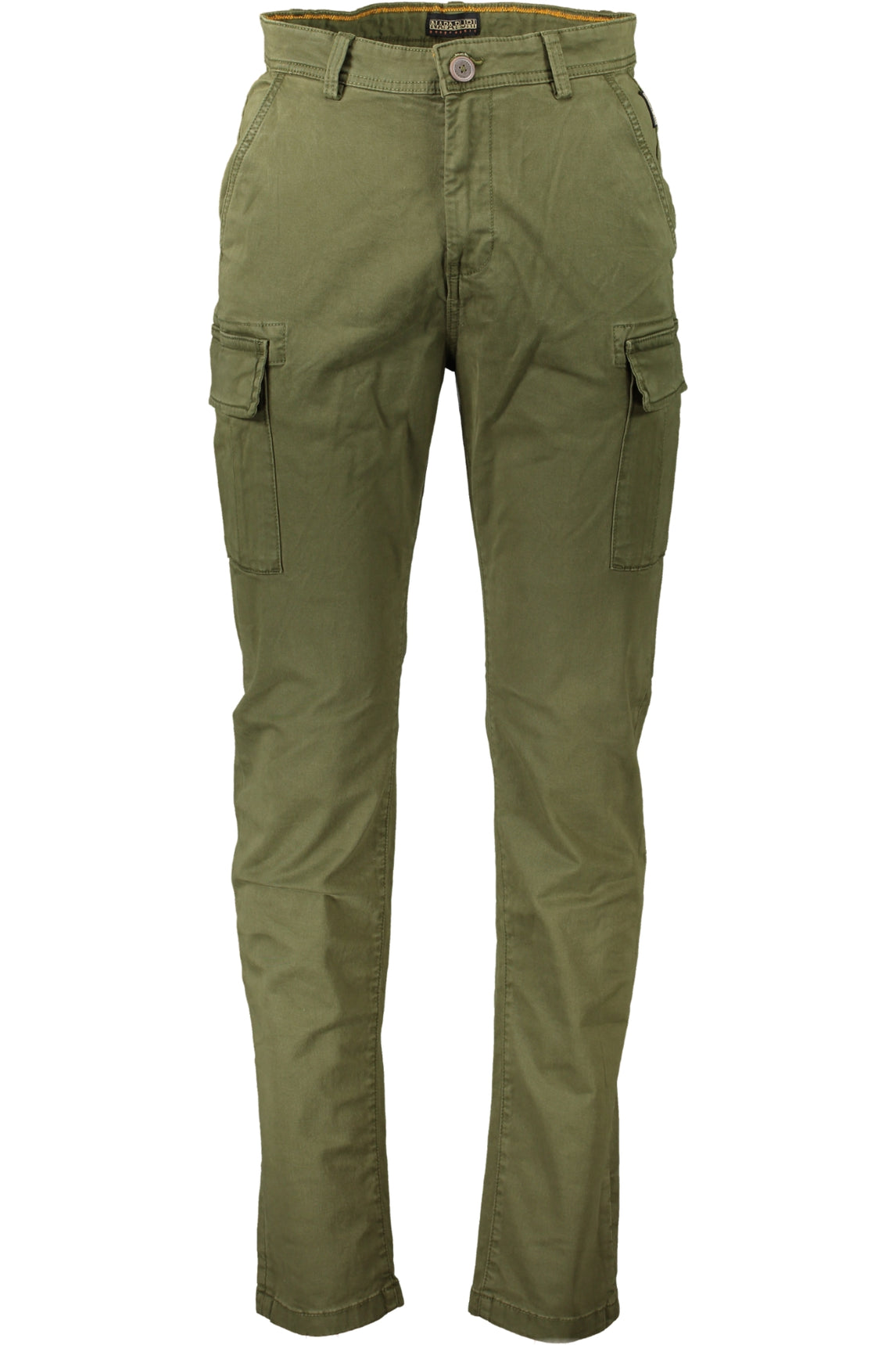 NAPAPIJRI PANTALONE UOMO VERDE