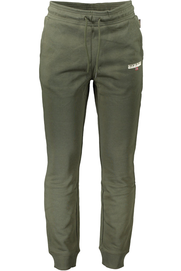 NAPAPIJRI PANTALONE UOMO VERDE